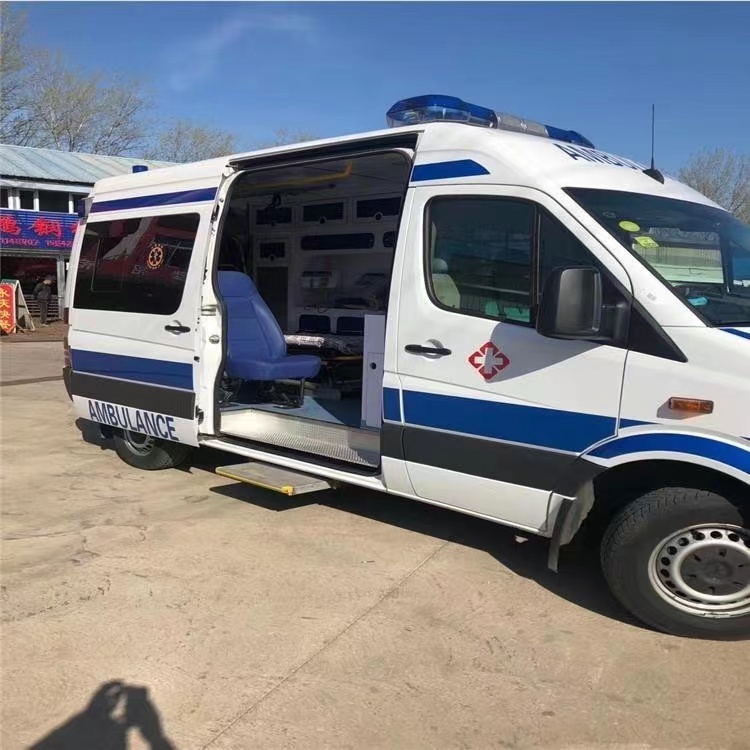 北关私人长途救护车出租转院回家