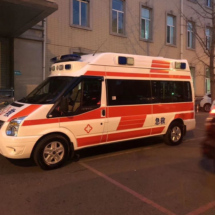 北关救护车出租护送保障
