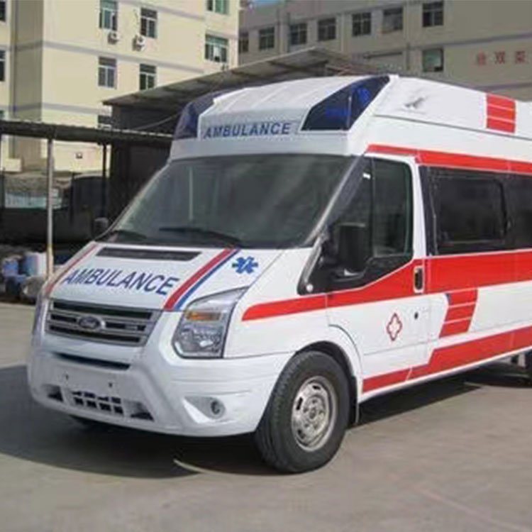 北关救护车出租收费：安全出行，价格透明