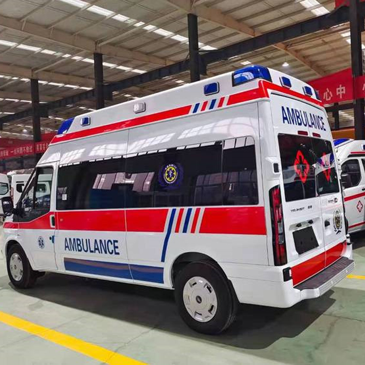 北关救护车出租 —— 专业、安全、高效的城市急救服务