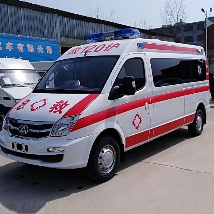 北关马拉松租赁救护车活动保障
