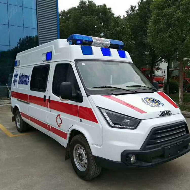 北关救护车出租哪家好