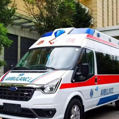 北关救护车转运接送服务